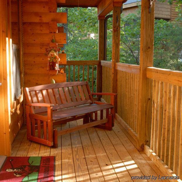 Cabins At Grand Mountain By Thousand Hills Resort Branson Zimmer foto
