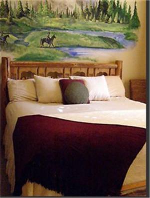 Cabins At Grand Mountain By Thousand Hills Resort Branson Zimmer foto