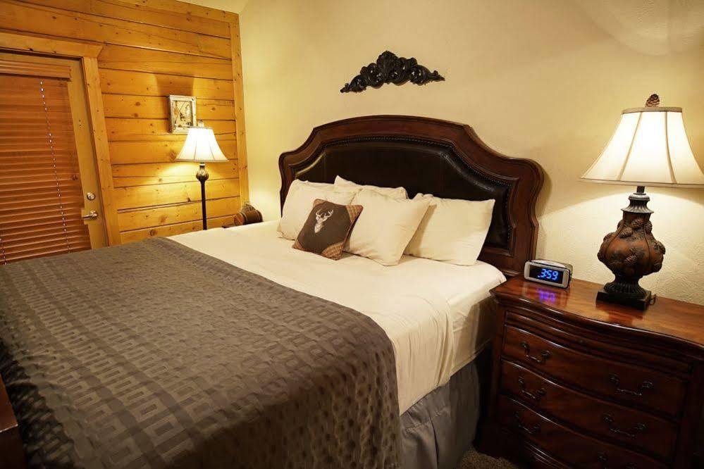 Cabins At Grand Mountain By Thousand Hills Resort Branson Exterior foto
