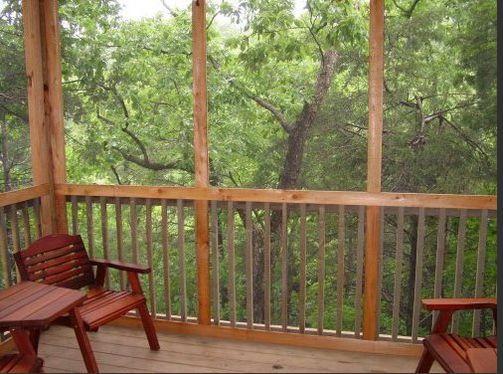 Cabins At Grand Mountain By Thousand Hills Resort Branson Exterior foto